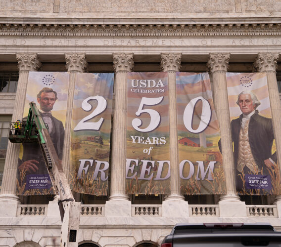 America at 250: A journey told through our communities